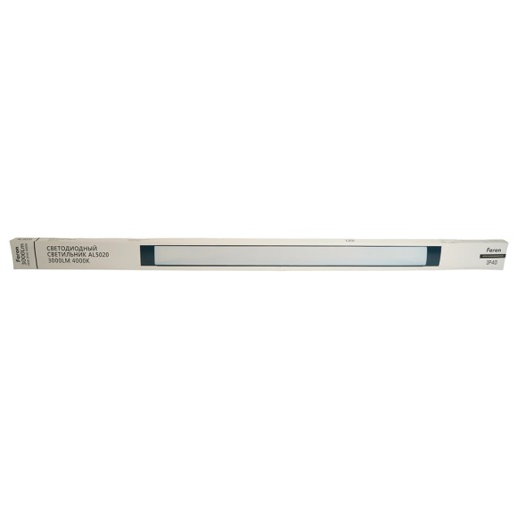 Линейный потолочный светильник Feron AL5020 51340