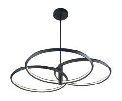 Люстра на штанге Kink Light Тор-Трио 08203,19P(4000K)