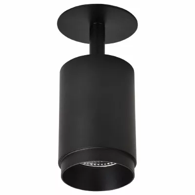 Точечный накладной светильник Wertmark Stecken WE801.01.027+WE803.RG.020