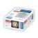 Встраиваемый светильник Fametto Luciole DLS-L133 GU5.3 Chrome/Clear