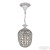Подвесной светильник Bohemia Ivele Crystal AL16771/16 WMN