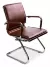 Стул Бюрократ CH-993-low-v BUR_CH-993-Low-V_brown