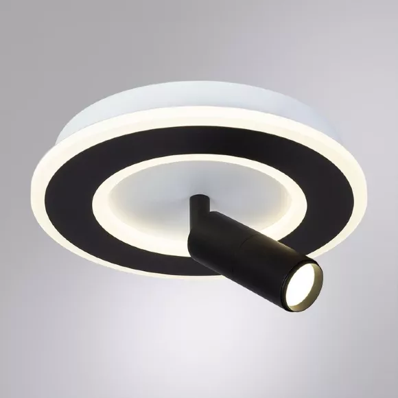 Спот Arte Lamp Tommy A2607AP-20BK Спот Arte Lamp Tommy A2607AP-20BK