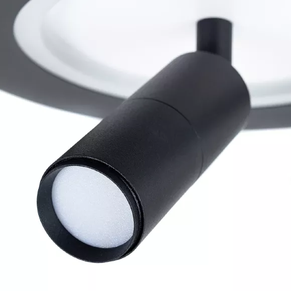 Спот Arte Lamp Tommy A2607AP-20BK Спот Arte Lamp Tommy A2607AP-20BK