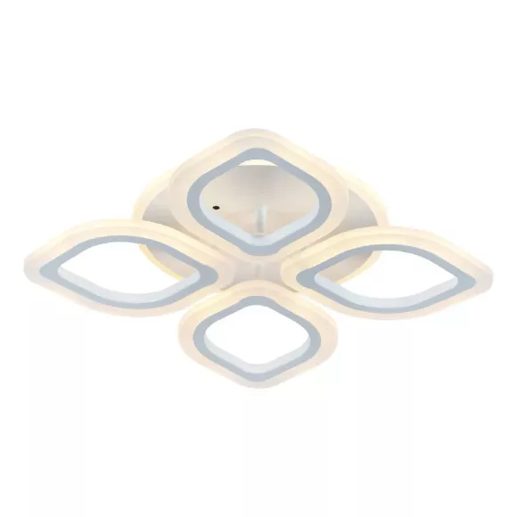Потолочная люстра Escada 10216 10216/4LED BL, 3000, 4000, 6500 Потолочная люстра Escada 10216 10216/4LED BL, 3000, 4000, 6500