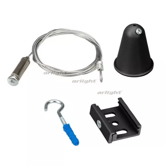 Подвесной комплект Arlight LGD-4TR-HANG 031266 Подвесной комплект Arlight LGD-4TR-HANG 031266