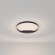 Потолочная светодиодная люстра Maytoni Rim MOD058CL-L35BK