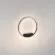 Потолочная люстра Maytoni Rim MOD058CL-L35BK, вид сверху