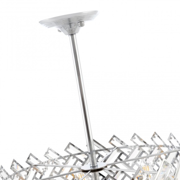 Люстра на штанге Arte Milano Sorrento 377019/6/300/470 CR