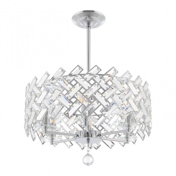 Люстра на штанге Arte Milano Sorrento 377019/6/300/470 CR