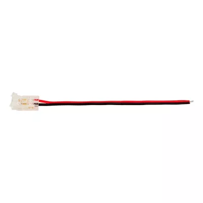 Коннектор (3шт.) Wolta WLS-2PIN-8MM-MONO-1