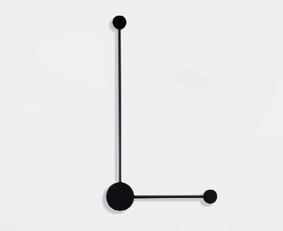 Настенный светильник Italline IT03-1436 black