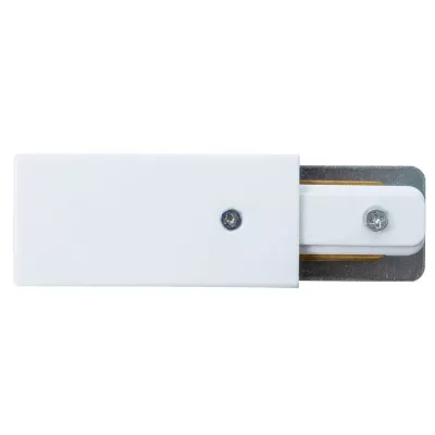 Коннектор-токопровод для шинопровода Arte Lamp Track accessories A160233