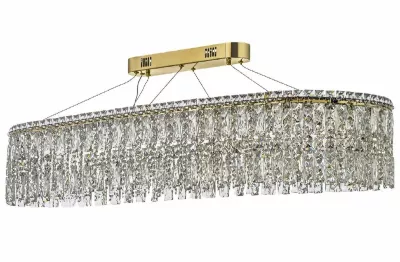 Подвесная люстра Arti Lampadari Ovindoli L 1.5.120x40.100 G
