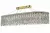 Подвесная люстра Arti Lampadari Ovindoli L 1.5.120x40.100 G