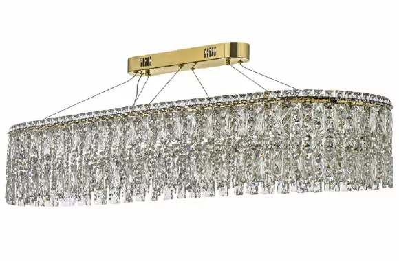 Подвесная люстра Arti Lampadari Ovindoli L 1.5.120x40.100 G