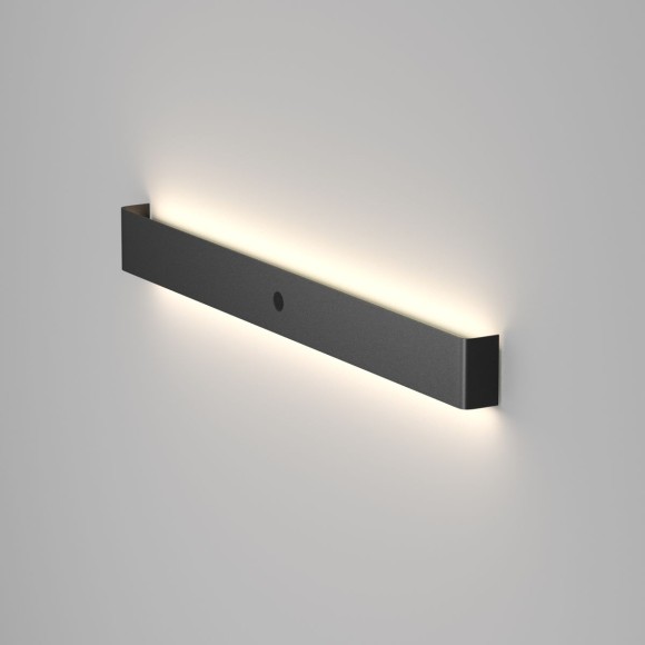 Настенный светильник Maytoni Bracket MOD492WL-L16BK