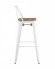 Стул барный Tolix SGR_YD-H765E-W_LG-02