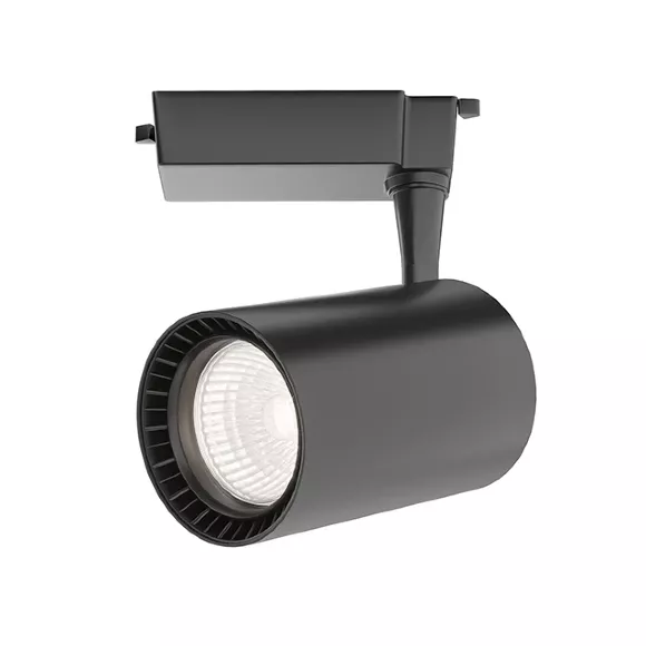 Трековый светильник Maytoni Technical Vuoro TR003-1-26W4K-M-B Трековый светильник Maytoni Technical Vuoro TR003-1-26W4K-M-B