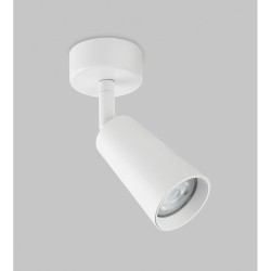 Спот IMEX Dals GU10 IL.0005.4901-WH, GU10, 50W, белый