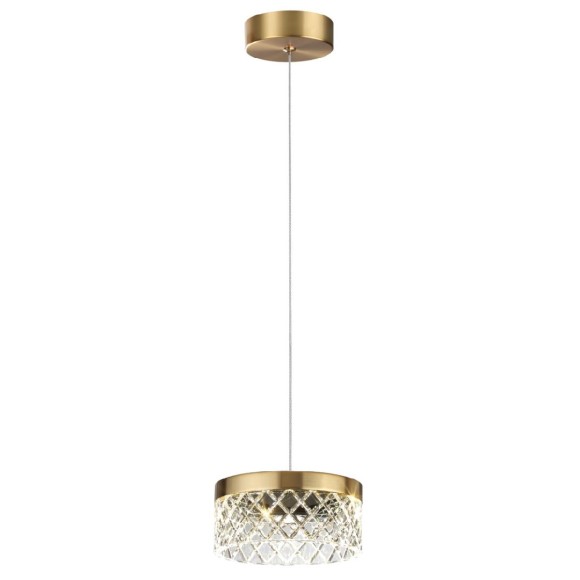 Подвесной светильник Odeon Light Fivre 5032/6L