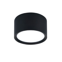 Потолочный светильник Escada 20005led 20005SMU/04LED SBK