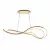 Подвесная люстра Maytoni Plons MOD283PL-L65BS3K