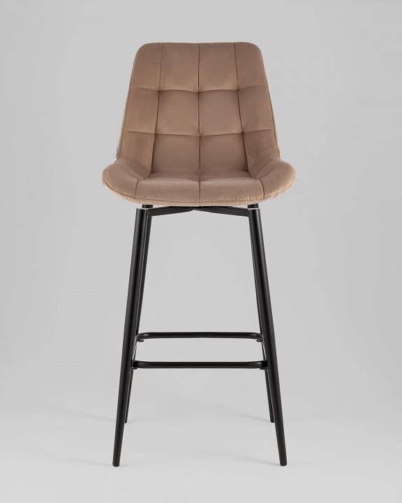 Стул барный Флекс SGR_AV_405-N07-K14PM-08B