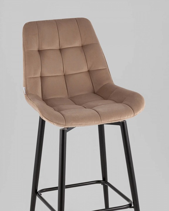 Стул барный Флекс SGR_AV_405-N07-K14PM-08B