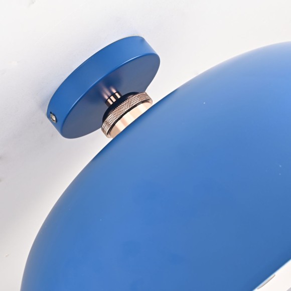 Потолочный светильник ImperiumLoft Globemi Blue 302741-26