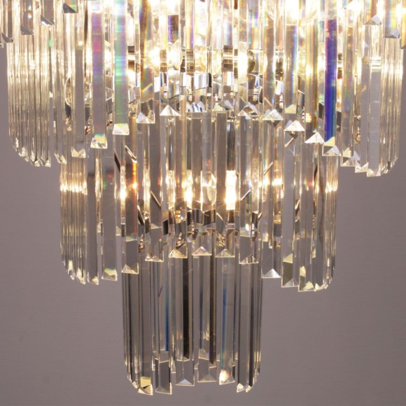 Подвесная люстра Reluce 90279-0.3-20 CR