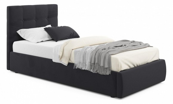 Кровать односпальная Selesta с матрасом PROMO B COCOS 2000x900 NMB_TE-00002835