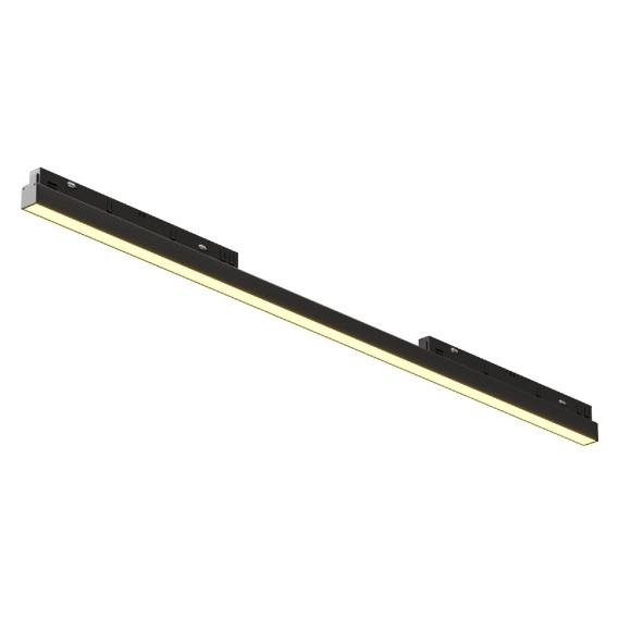 Трековый магнитный светильник Maytoni Basis TR030-2-30W2.7K-B