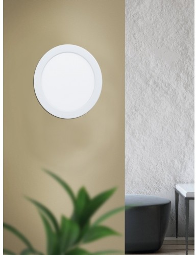 Встраиваемый светодиодный светильник Eglo Fueva 99133