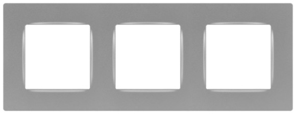 Рамка на 3 поста Эра Классик 12-5203-03 Б0067788