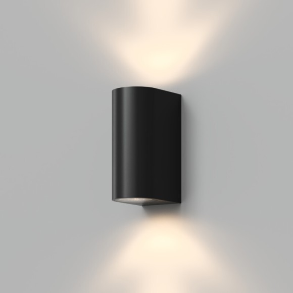 Фасадный светильник Denkirs Narvik DK9791-BK