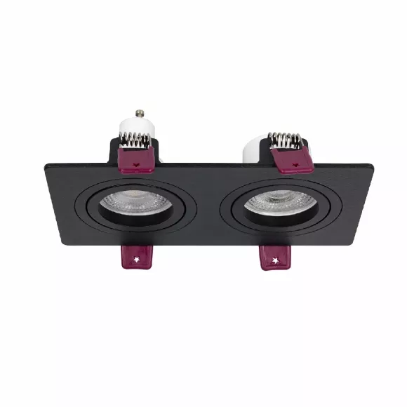 Встраиваемый светильник Favourite Lamppu 4646-2C Встраиваемый светильник Favourite Lamppu 4646-2C
