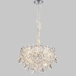 Подвесная люстра Illumico IL5150-500PZF-25 CH ELITE