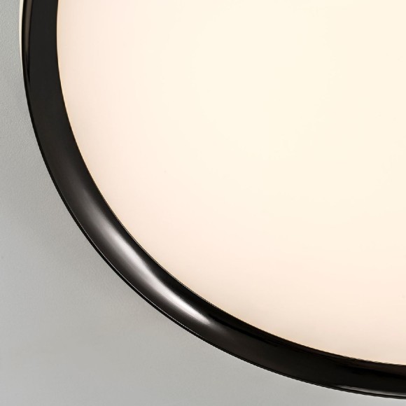 Потолочный светильник LED4U L3020-600 BK