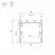 Алюминиевый профиль Arlight LINE-M-3535-2500 BLACK 053424