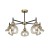 Люстра на штанге Escada Liberty 2109/5P