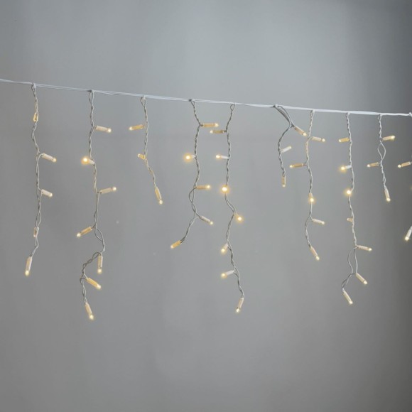 Гирлянда Бахрома Laitcom (LTC) ECO120-8-2WW