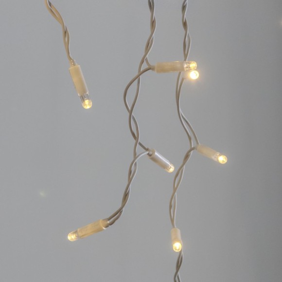 Гирлянда Бахрома Laitcom (LTC) ECO120-8-2WW