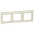 Рамка трехместная Legrand Valena Classic 695633