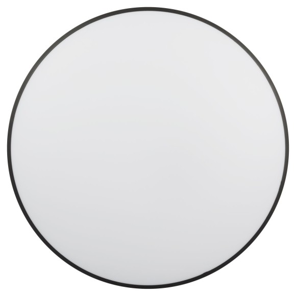 Потолочный светильник ЭРА Классик SPB-6 Slim Base BK 70W-5K 5000К Б0069777