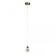 Подвесной светильник Loft IT Rock 10111 Gold