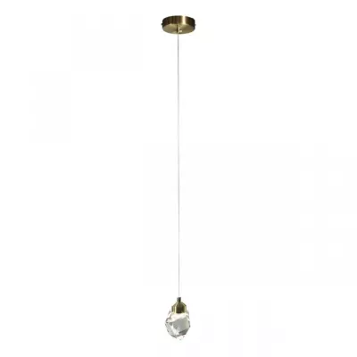 Подвесной светильник Loft IT Rock 10111 Gold