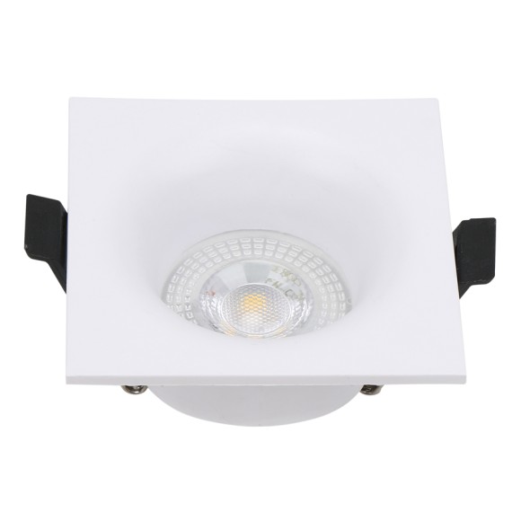 Встраиваемый светильник General GCL-MR16-SQ-WHITE 661288
