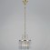 Подвесной светильник Illumico IL3519-3PSQ-24 AB LYRA