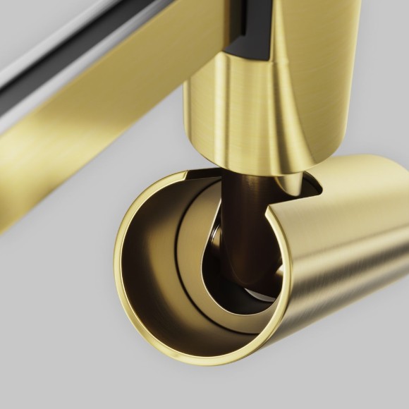 Трековый магнитный светильник Maytoni Focus TR144-1-5W3K-W-BS